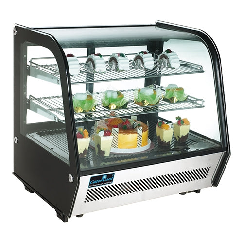 Opzetkoelvitrine 120 liter – EMGA