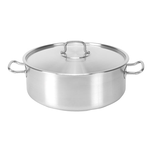 Kookpan Laag Ø 16 cm – EMGA