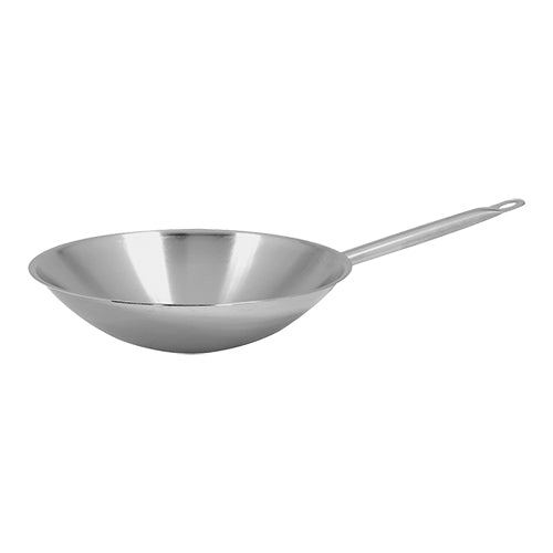 Wok Ø 36 cm Platte Bodem – EMGA