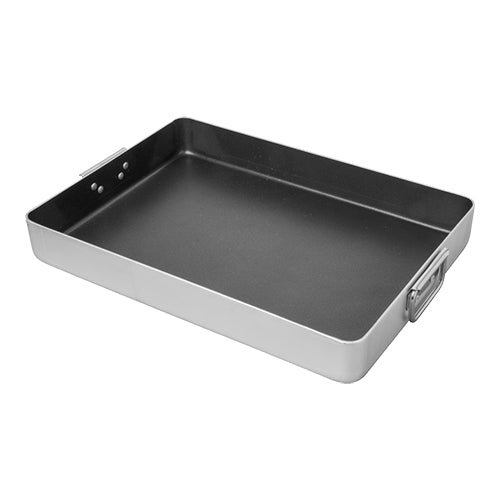 EMGA braadslede 50x35 cm, hoogte 7 cm – ovenbestendige braadslede voor de horeca