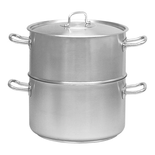 Stoom-Kookpan Ø 28 cm – EMGA