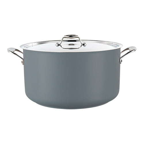 Kookpan Middel Ø 32 cm Grijs – EMGA