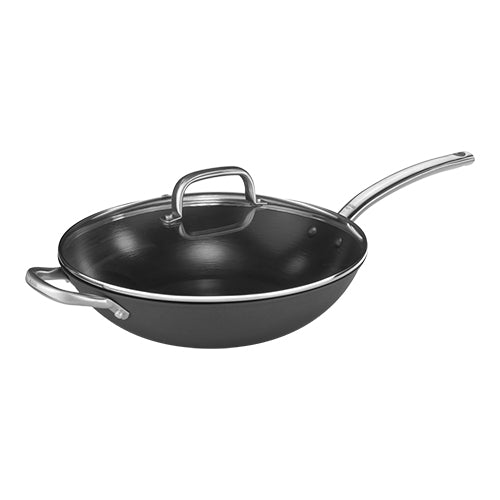 Wok Ø 32 cm M/Grepen – EMGA