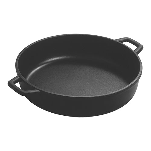 Braadpan Laag Ø 40 cm – EMGA