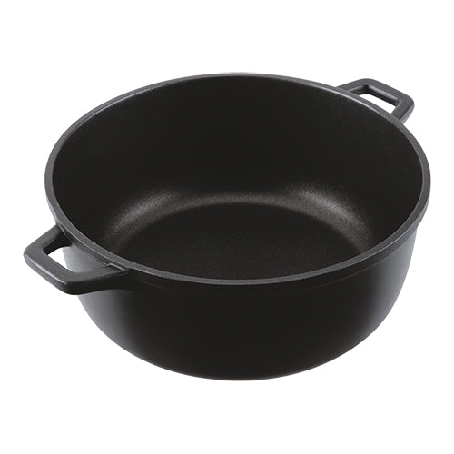 Braadpan Middel Ø 24 cm – EMGA
