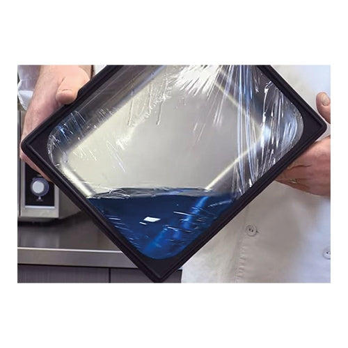 EMGA siliconen afsluitring GN 1/6 – detail van de afdichtring voor gastronormbakken in de horeca