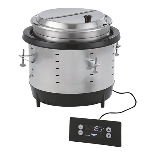 Soepketel 10,4L Mirage Inbouw – EMGA
