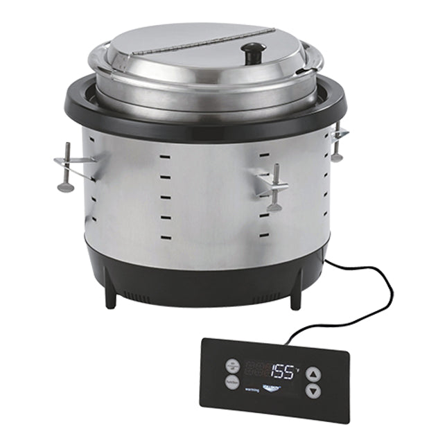 Soepketel 10,4L Mirage Inbouw – EMGA