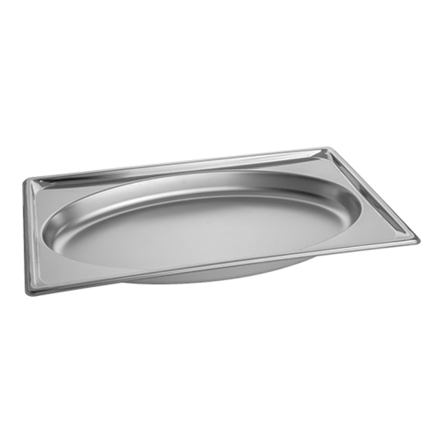 GN Bak 1/1 GN-050 Ovalshape – EMGA