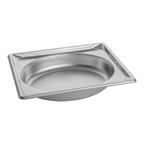 GN Bak 1/2 GN-065 Ovalshape – EMGA