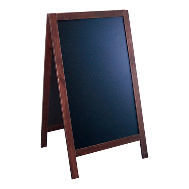 Stoepbord Mahogany 135*75 cm – EMGA