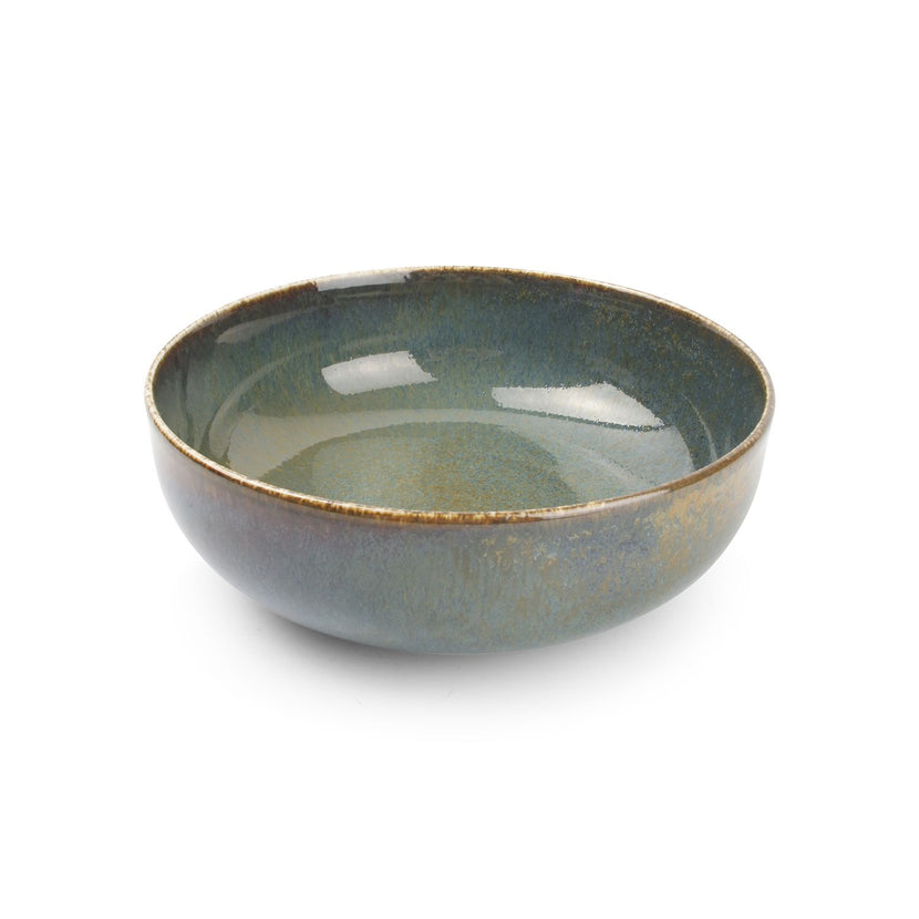 Bonbistro | Kom 21xH7cm groen Cirro – Fine Dining & Living