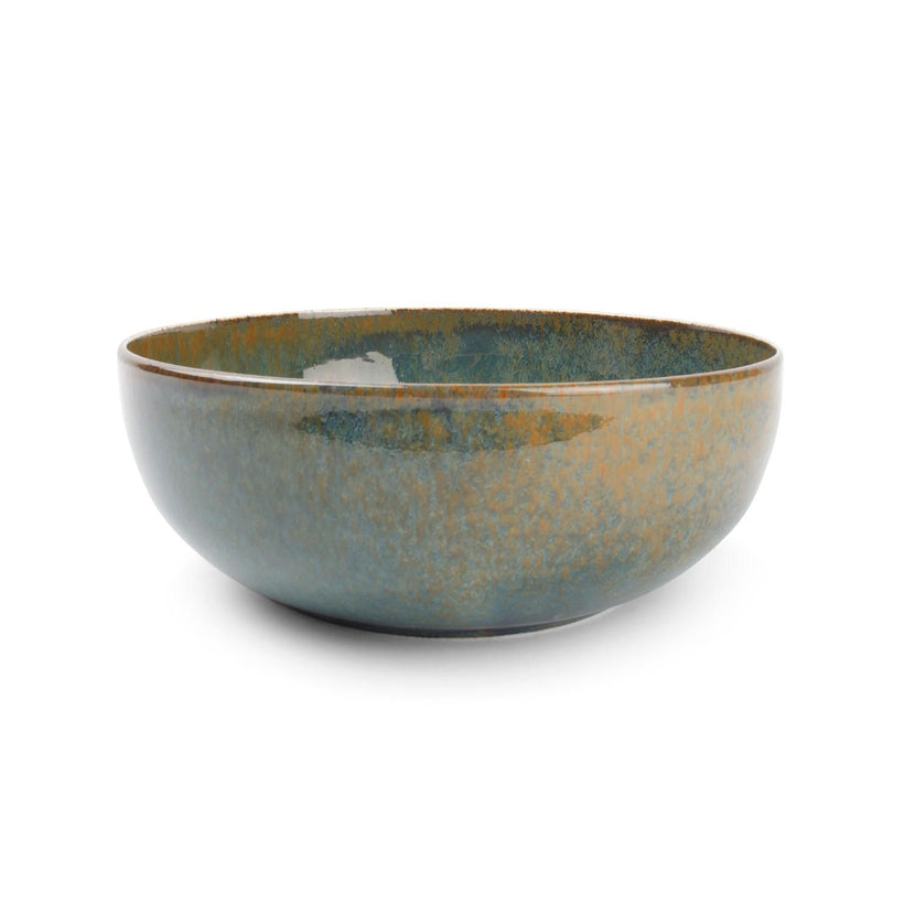Bonbistro | Kom 23xH8,5cm groen Cirro – Fine Dining & Living
