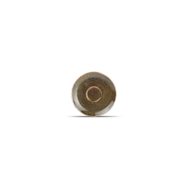 Bonbistro | Mokkaschotel 12cm groen Cirro 6/Box – Fine Dining & Living