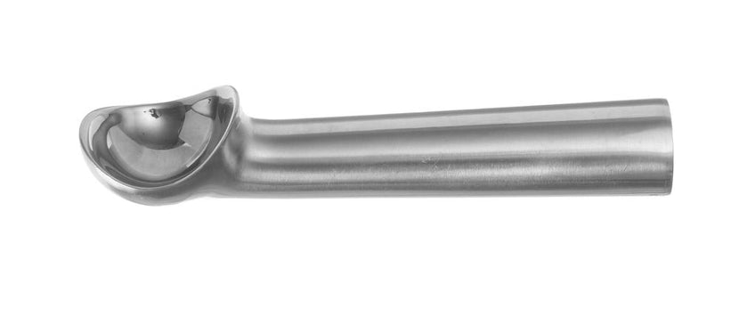 Hendi ijsdipper Stöckel 1/20 aluminium – lichte ijsschep voor ijssalon en restaurant