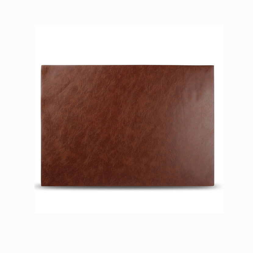 Bonbistro Layer placemat 43x30 cm donkerbruin – robuuste tafelmat voor restaurant en hotel