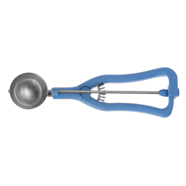 Hendi portioneerlepel Professional 1/36 – RVS schep met PA greep voor de horecakeuken