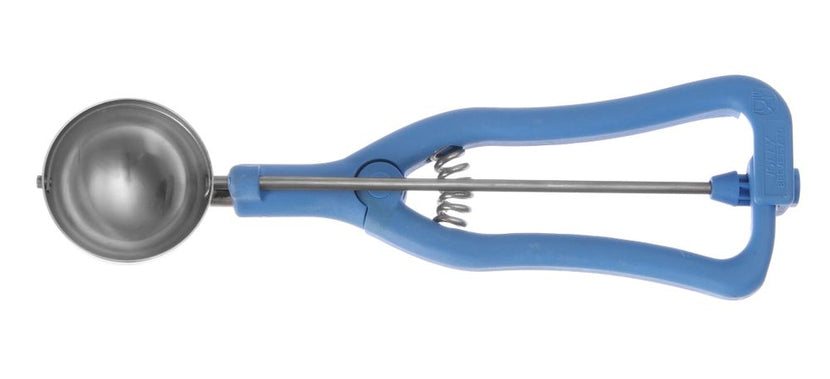 Hendi portioneerlepel Professional 1/30 – RVS schep met PA greep voor restaurant en kantine