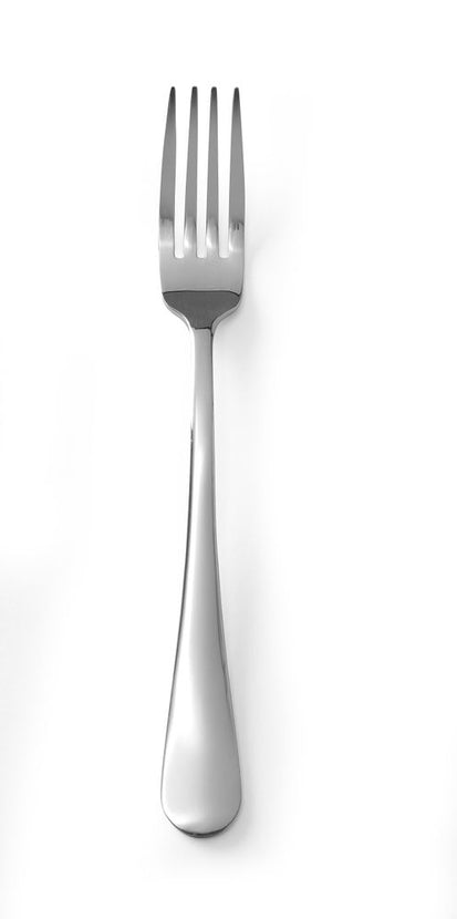Hendi tafelvork RVS 205 mm Profi Line – 6 professionele vorken voor restaurant en hotelservice