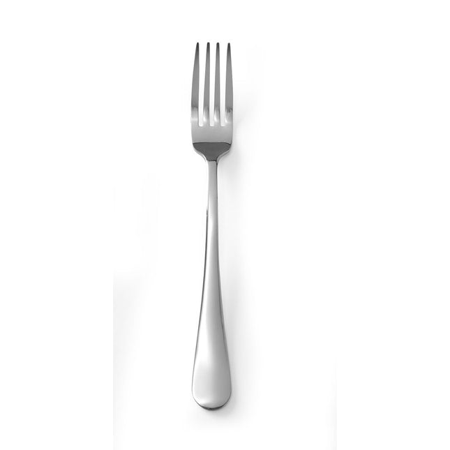 Hendi tafelvork RVS 205 mm Profi Line – 6 professionele vorken voor restaurant en hotelservice
