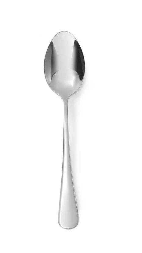 Hendi dessertlepel RVS 186 mm Profi Line – 6 lepels voor nagerechten in restaurant en hotel