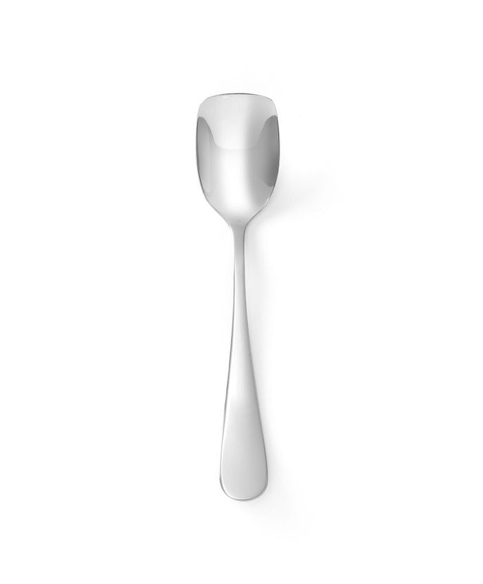 Hendi ijslepel RVS 135 mm Profi Line – set van 12 ijslepeltjes voor coupes en desserts in de horeca