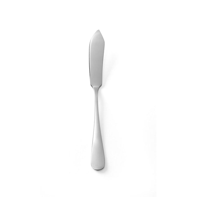 Hendi botermesje RVS 158 mm Profi Line – 12 botermesjes voor ontbijtbuffet in hotel en restaurant