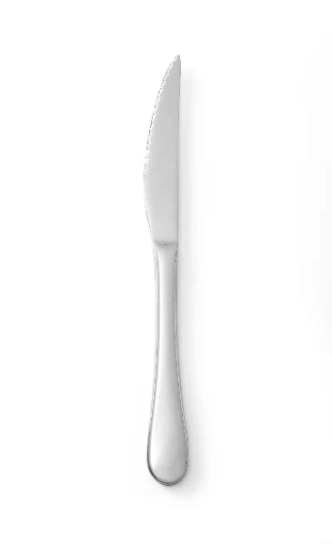 Hendi steakmes RVS 215 mm Profi Line – set van 6 scherpe steakmessen voor grillrestaurant en bistro