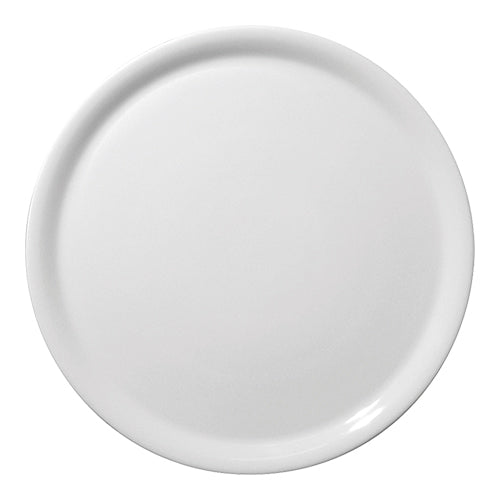 EMGA Pizza- en pannenkoekbord Ø 33 cm – extra groot bord voor pizzeria