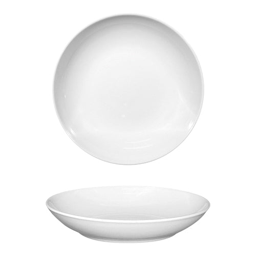 EMGA Bord Ø 26 cm – stevig porseleinen dinerbord voor restaurant en hotel