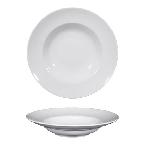 EMGA Spaghetti- en pastabord Ø 27 cm – diep serveerbord voor restaurants
