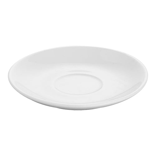 EMGA Espressoschotel Ø 12 cm – porseleinen schotel voor espressoservies