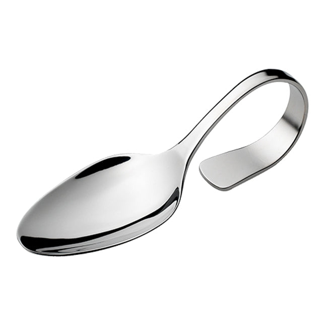EMGA Amuselepel Party – RVS amuselepel voor hapjes en buffet in de horeca