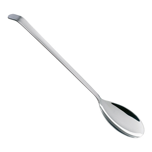 EMGA Buffetlepel 35 cm – extra lange RVS lepel voor buffet en catering