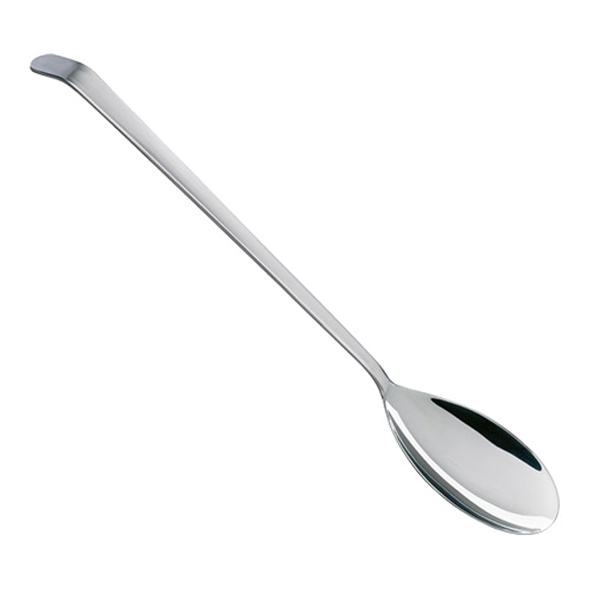 EMGA Buffetlepel 35 cm – extra lange RVS lepel voor buffet en catering