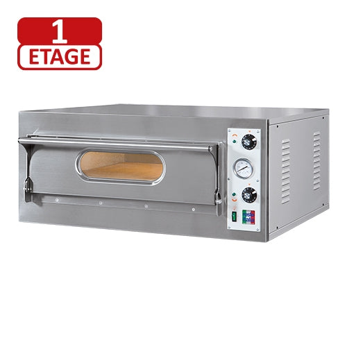 EMGA Pizzaoven 1 etage Resto 4 – professionele pizzaoven voor pizzeria