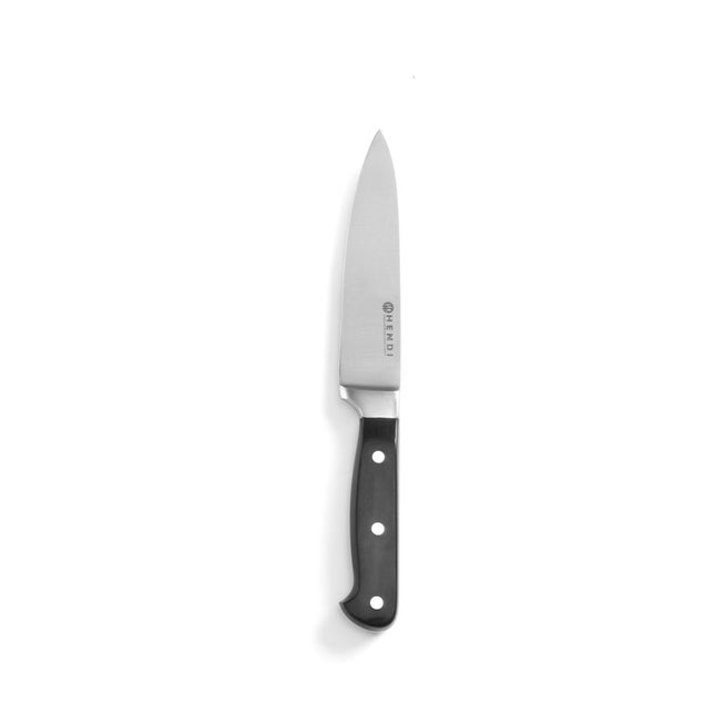 Hendi koksmes 150/295 mm Kitchen Line – veelzijdig chefmes voor snijden en hakken in de horecakeuken