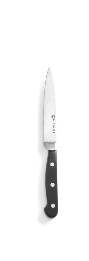 Hendi keukenmes gesmeed 125 mm Kitchen Line – handzaam mes met POM greep voor groente en fruit