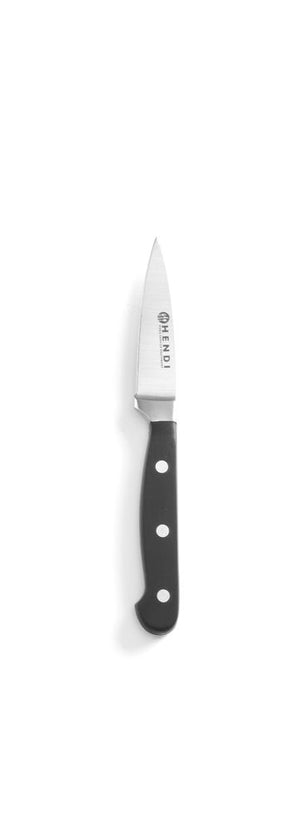 Hendi schilmes gesmeed 90 mm Kitchen Line – klein mes met POM greep voor schillen en snijden