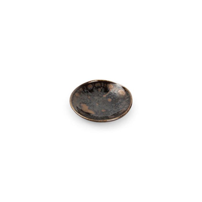 Chic | Plat bord 9cm gold flaked Nobile 6/Box – Fine Dining & Living