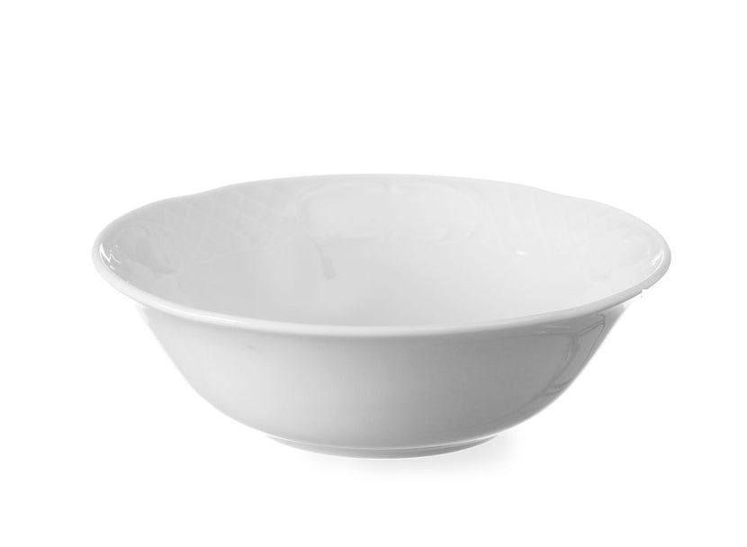 Hendi schaal 140x45 mm Flora – klein porseleinen kommetje voor soep, dessert of bijgerecht