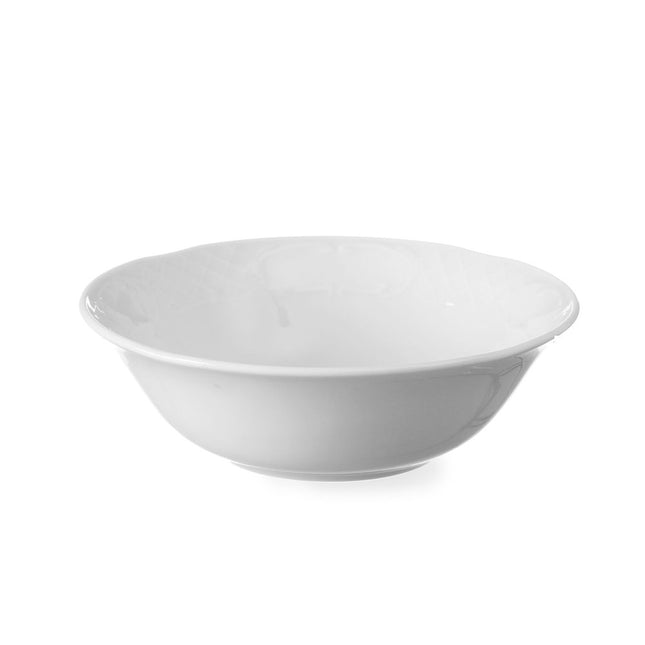 Hendi schaal 140x45 mm Flora – klein porseleinen kommetje voor soep, dessert of bijgerecht