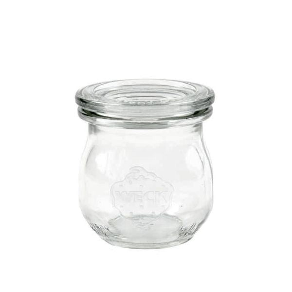 APS mini tulpenpotje 75 ml – klein glazen potje voor amuses en desserts