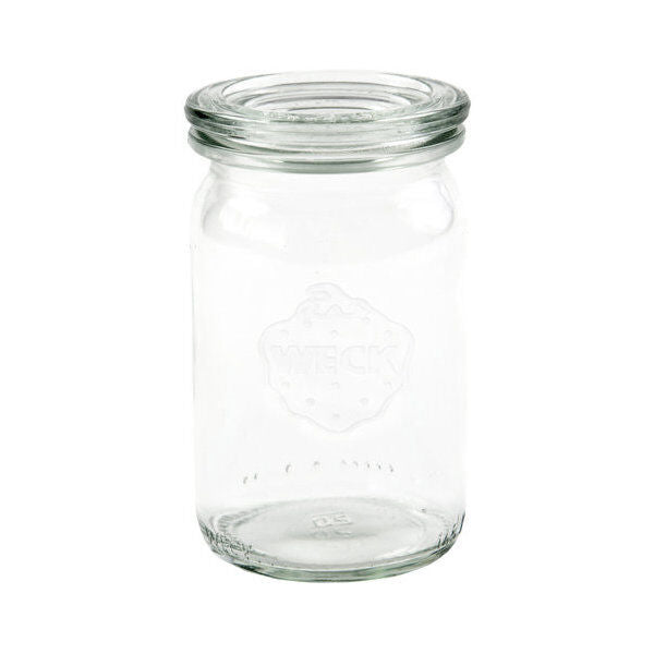 APS mini cilinderglaasje 145 ml – glazen potje voor desserts en amuses in de horeca