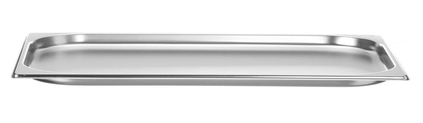 Hendi Budget Line gastronormbak 1/1 20 mm – rvs GN-bak voor bain-marie en buffet in de horeca