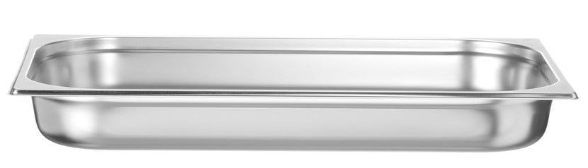 Hendi Budget Line gastronormbak 1/1 65 mm – rvs GN-bak voor warmhouden en serveren in de horeca