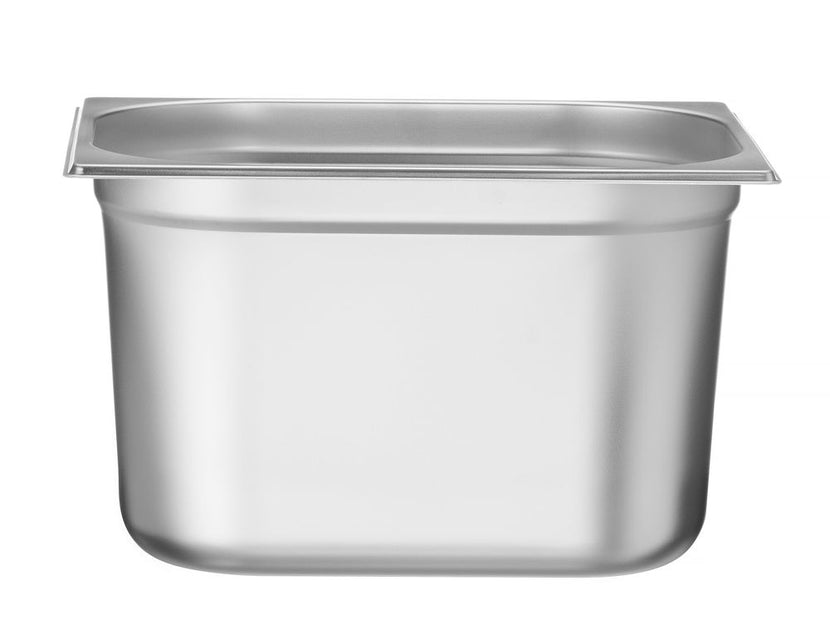 Hendi GN-bak 1/2 200 mm rvs – hoge gastronormbak voor soep, saus en catering