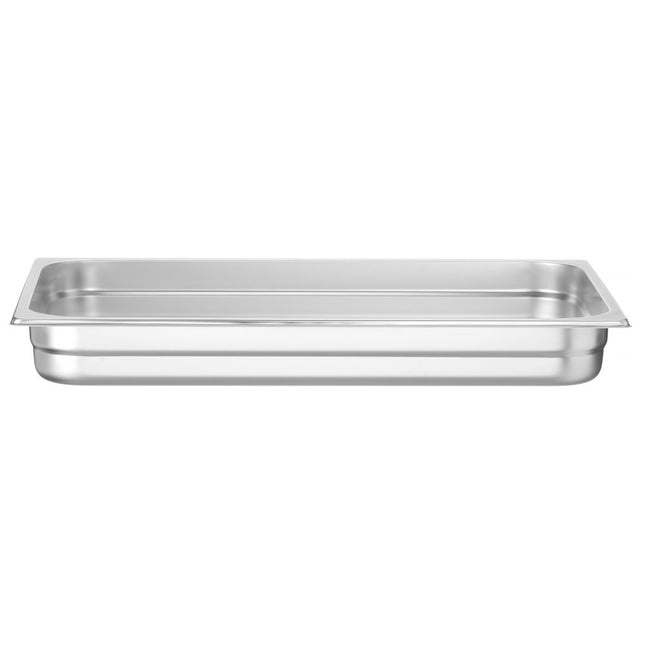 Hendi Profi Line gastronormbak 1/1 65 mm – rvs GN-bak voor bain-marie, buffet en catering