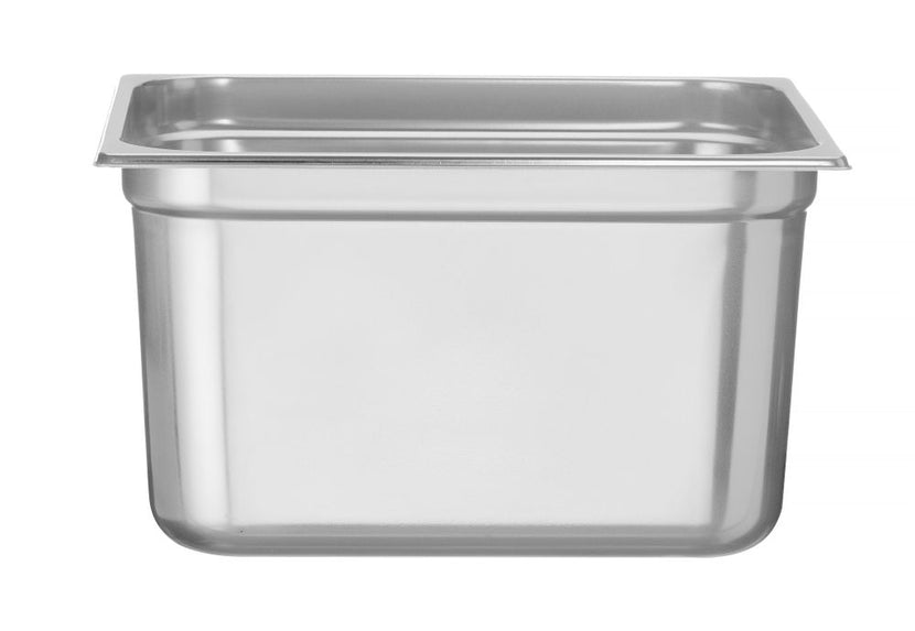 Hendi GN-bak 2/3 200 mm rvs Profi Line – hoge gastronormbak voor grootkeuken en catering