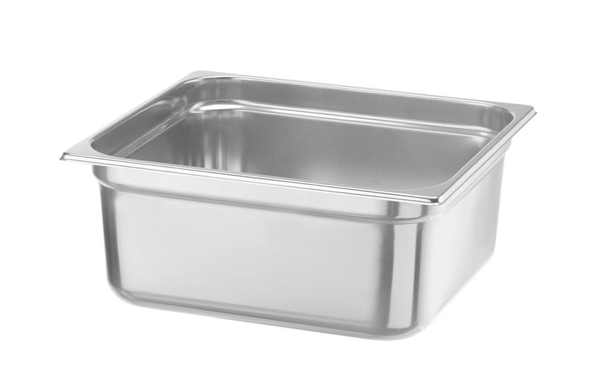 Hendi GN-bak 2/3 150 mm rvs Profi Line – diepe gastronormbak voor bain-marie en buffet